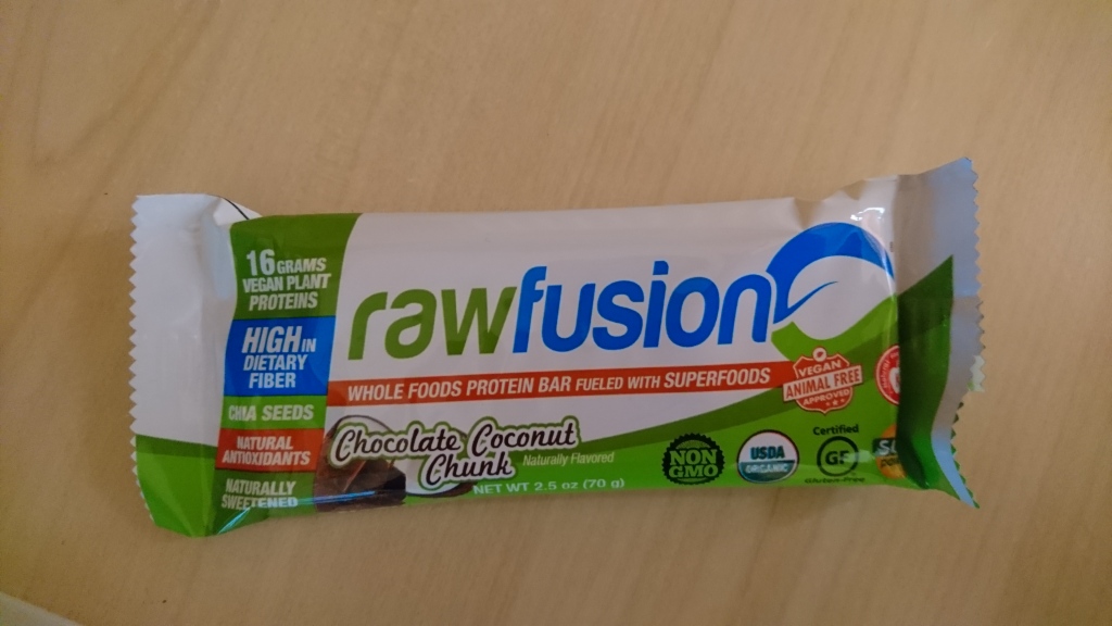 Raw Fusion Chocolate Coconut Chunk